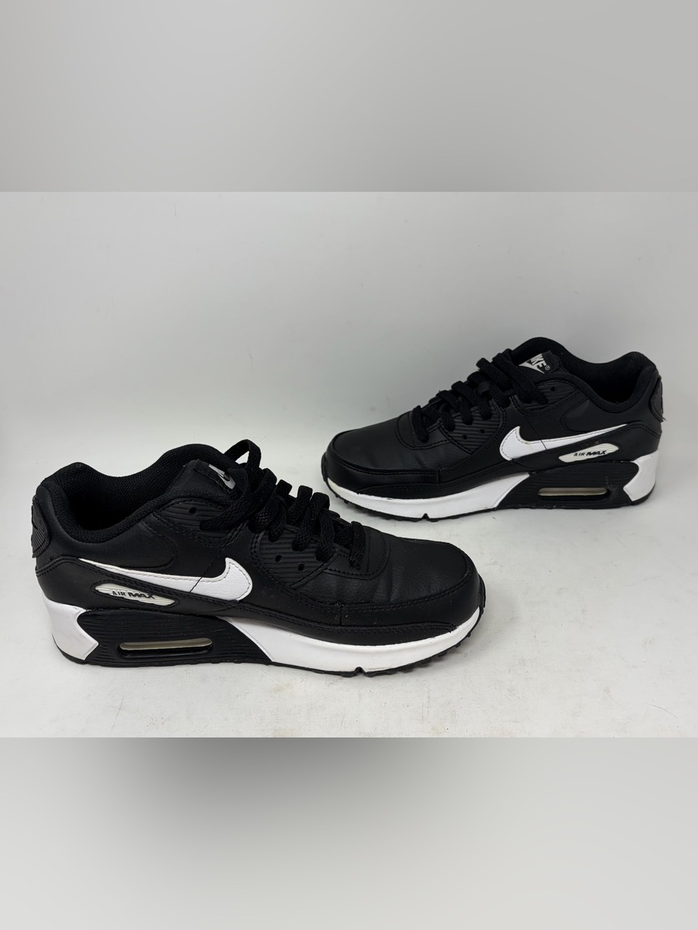 Nike Air Max 90 LTR Sneakers Size 5.5 Youth - Picture 5 of 7